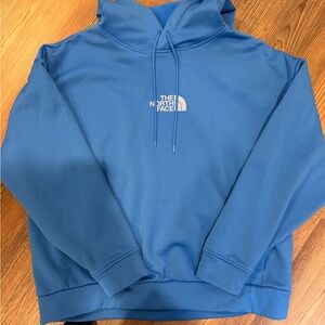 The North Face Men's Hoodie in Blue